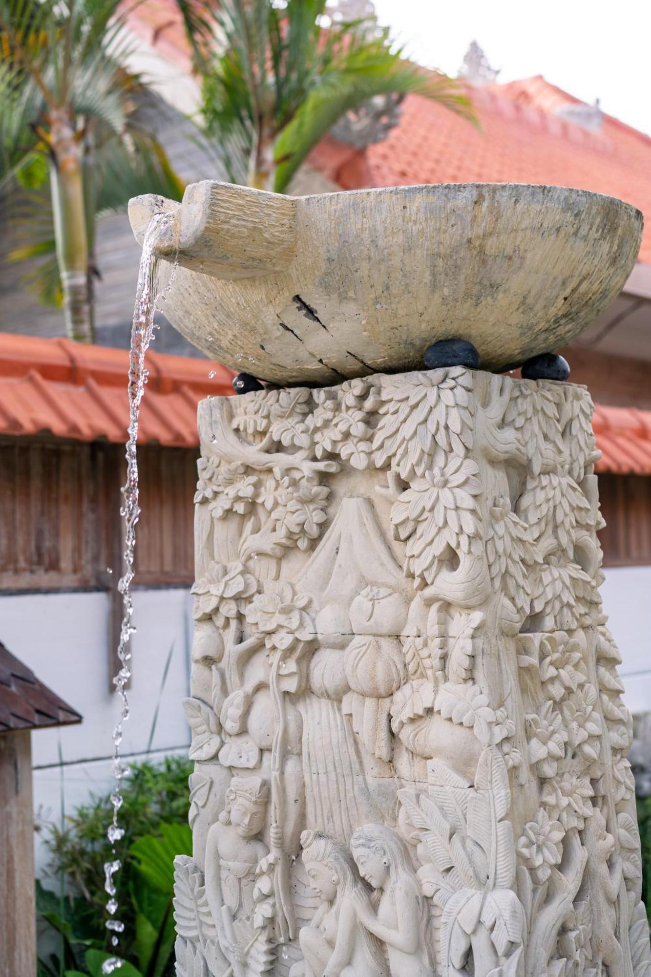 Tropical Villa Asmara Uluwatu Kültér fotó