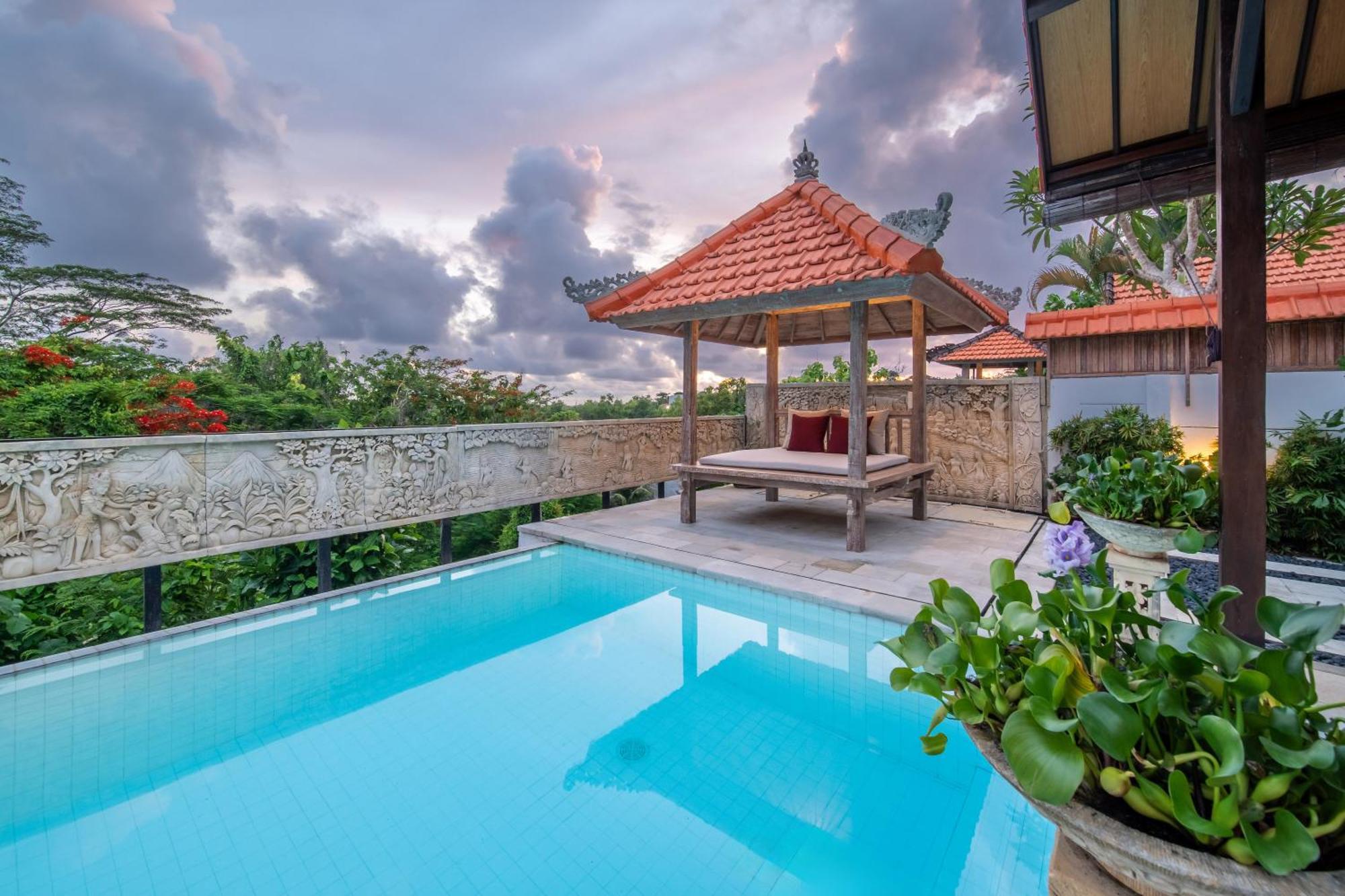 Tropical Villa Asmara Uluwatu Kültér fotó
