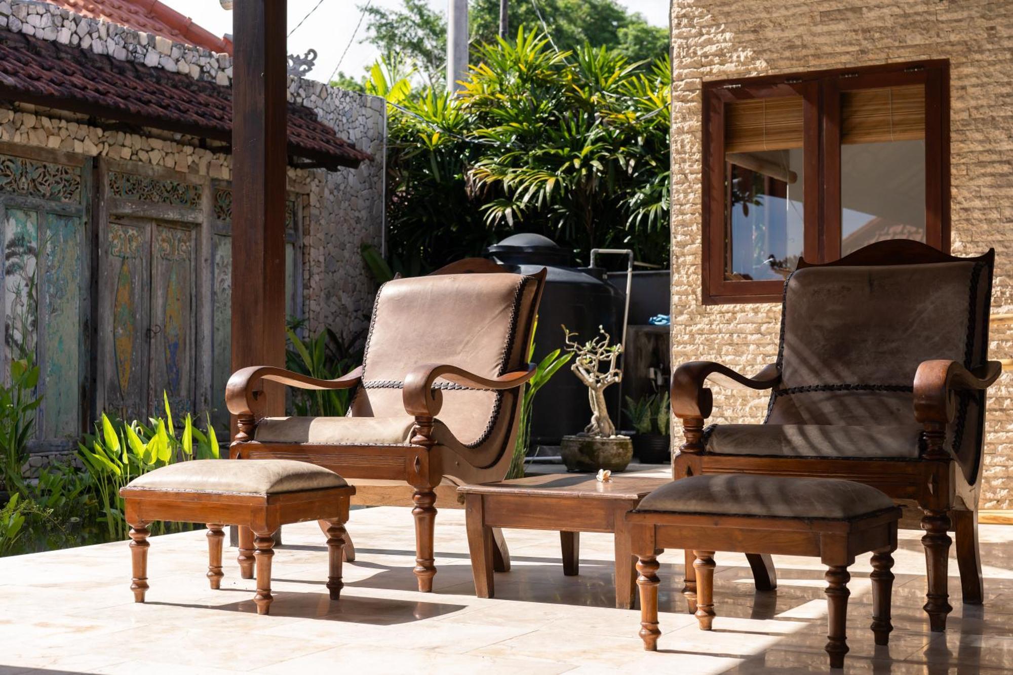 Tropical Villa Asmara Uluwatu Kültér fotó