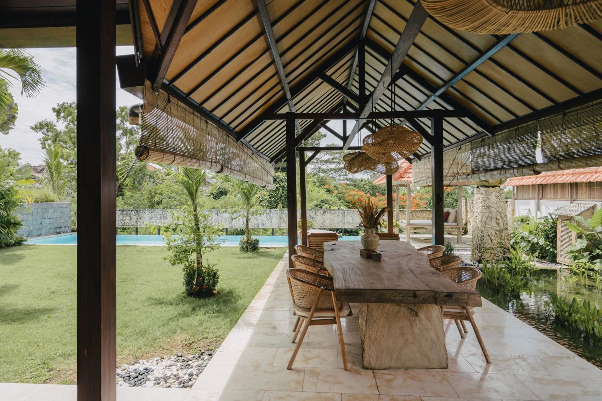 Tropical Villa Asmara Uluwatu Kültér fotó