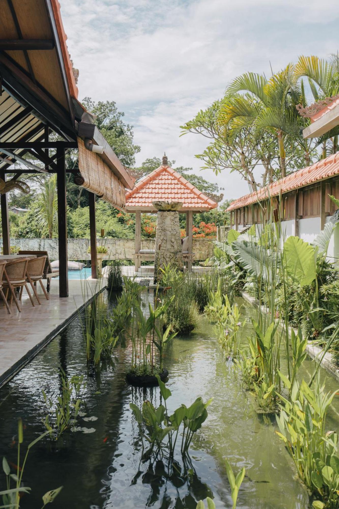 Tropical Villa Asmara Uluwatu Kültér fotó